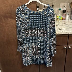 Loft Work Dress